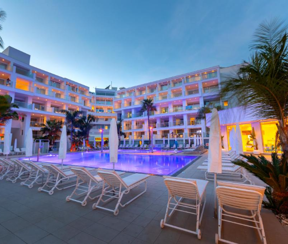 Cyprus | Limanaki Beach Hotel 4*: photo 2