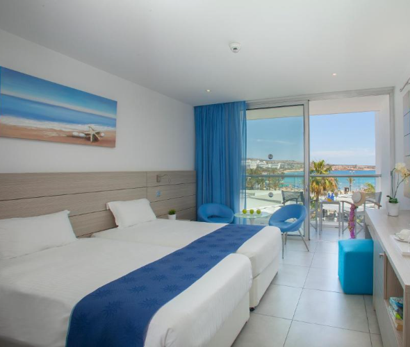 Cyprus | Limanaki Beach Hotel 4*: photo 3