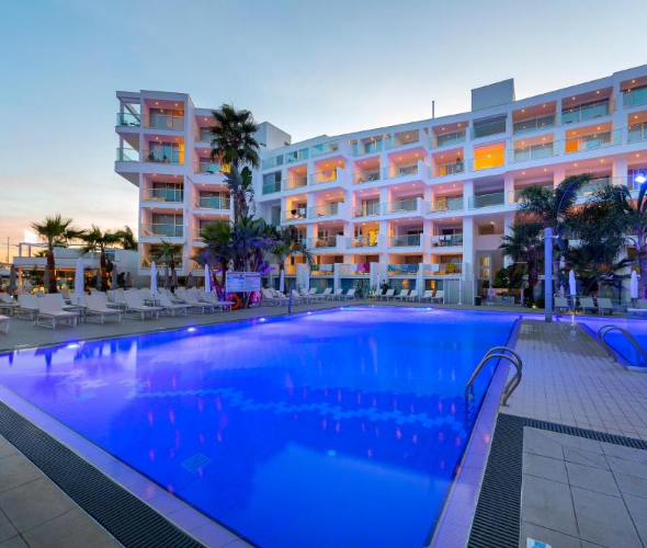 Cyprus | Limanaki Beach Hotel 4*: photo 4