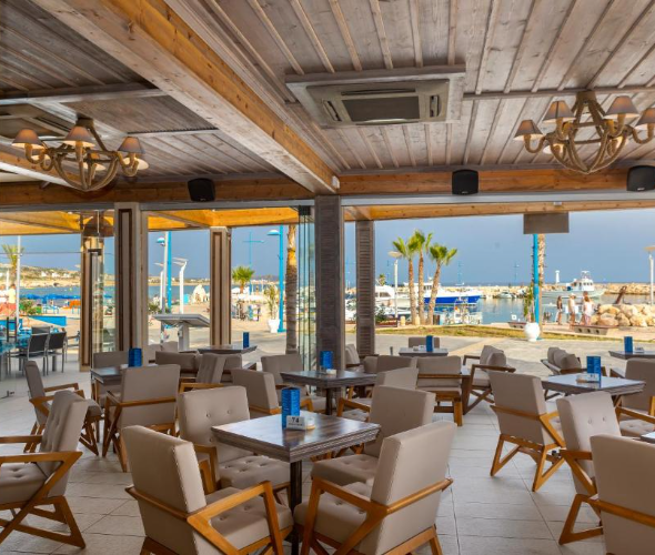 Cyprus | Limanaki Beach Hotel 4*: photo 5