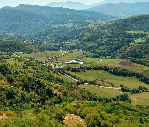 Tour to Dsegh | Special guest Giqor: photo 2