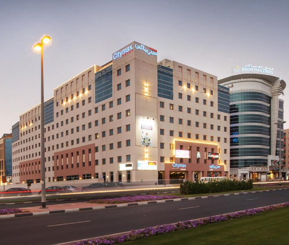 Dubai | Citymax Bur Dubai 3*