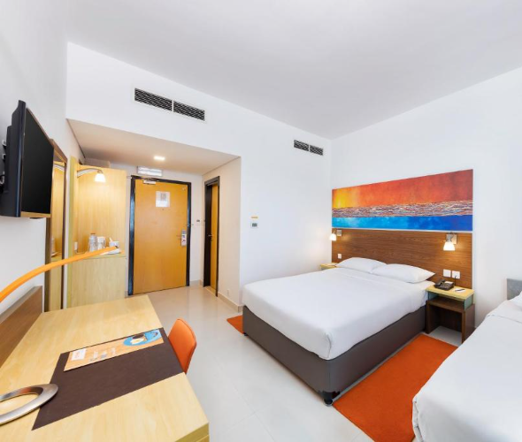 Dubai | Citymax Bur Dubai 3*: photo 5