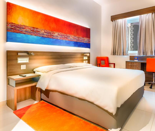 Dubai | Citymax Bur Dubai 3*: photo 6