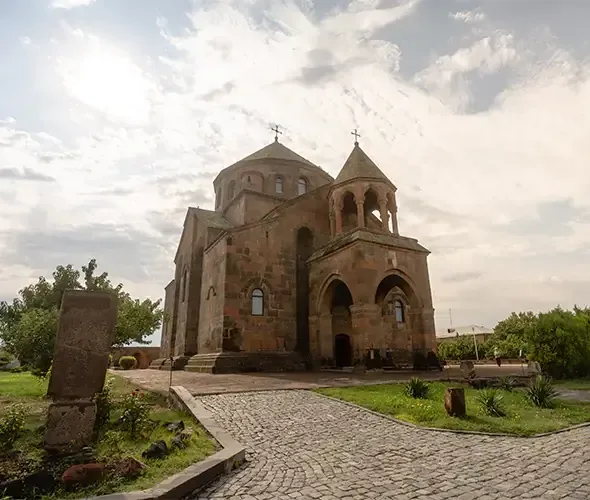 Echmiadzin, St. Hripsime, St. Gayane & Zvartnots Cathedral: photo 3
