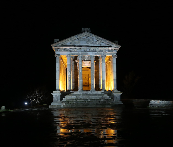 Evening Tour to Garni, Geghard: photo 4