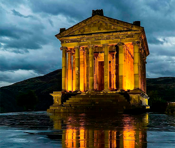 Evening Tour to Garni, Geghard: photo 5
