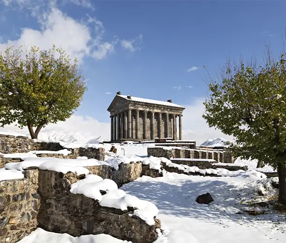 Experience Winter in Armenia: photo 2