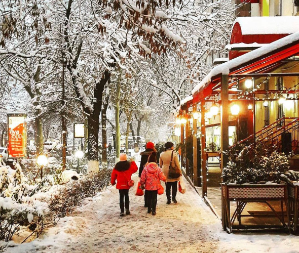 Experience Winter in Armenia: photo 4