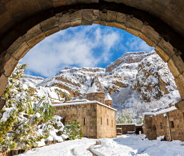 Experience Winter in Armenia: photo 7