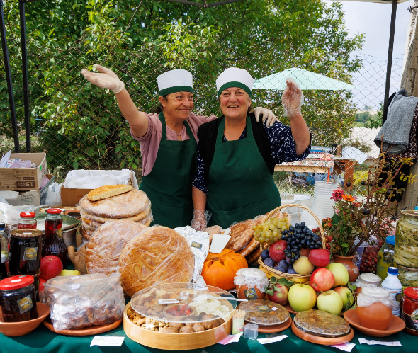 Gata Festival in Khachik: photo 4