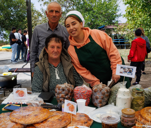 Gata Festival in Khachik: photo 5
