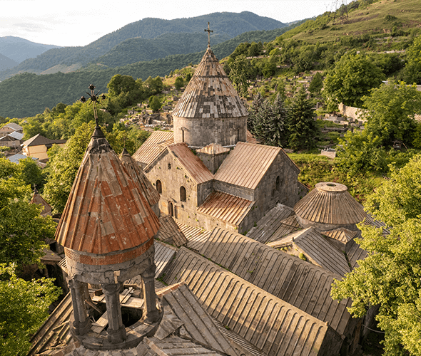 Haghpat, Sanahin, Akhtala, Castle Aramyants: photo 3