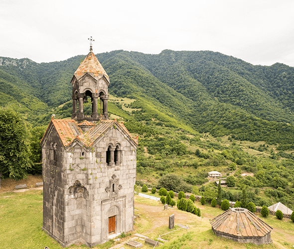 Haghpat, Sanahin, Akhtala, Castle Aramyants: photo 4