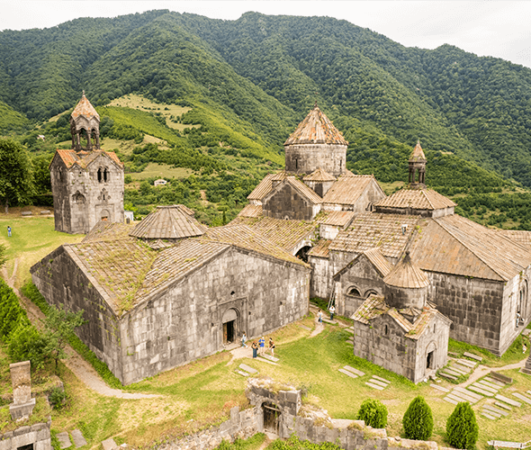 Haghpat, Sanahin, Akhtala, Castle Aramyants: photo 5