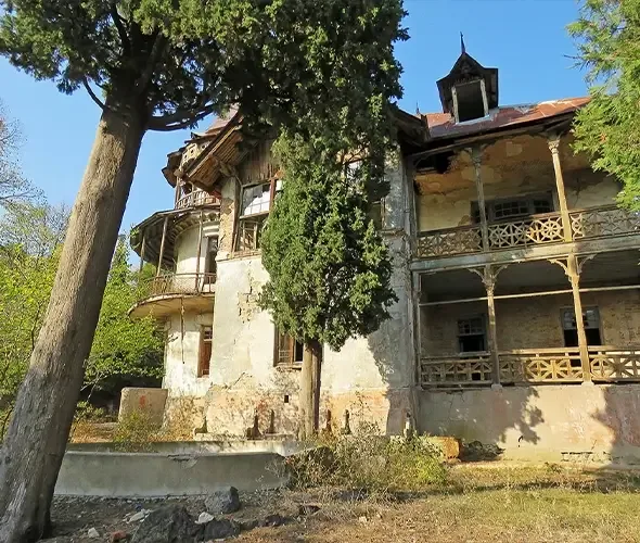 Haghpat, Sanahin, Akhtala, Castle Aramyants: photo 6