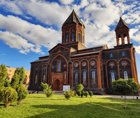 Հառիճավանք, Գյումրի՝ լուսանկար 2