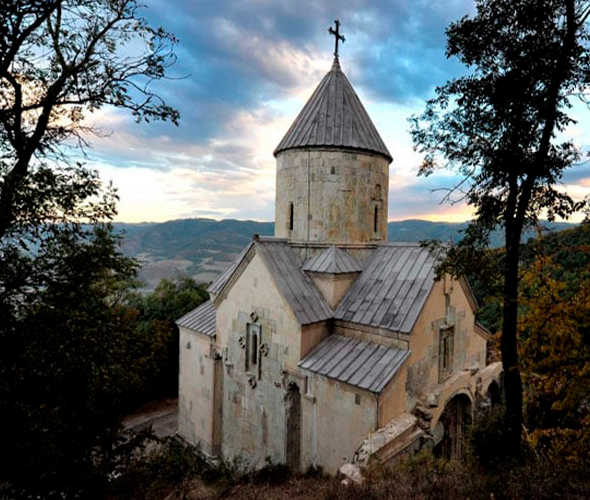 Hiking to Khoranashat, Nor Varagavank: photo 4