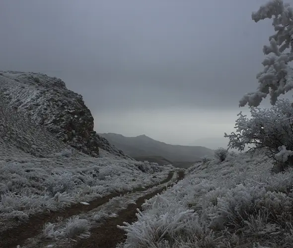 Hiking tour to Mets Parakhadem: photo 2