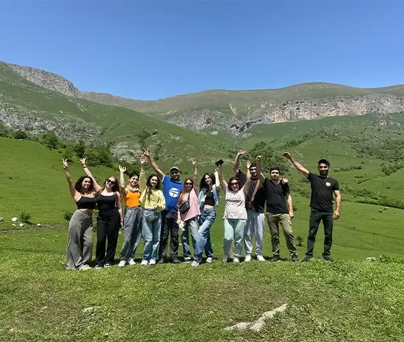 Paseo a caballo al pie del monte Dimats: foto 6