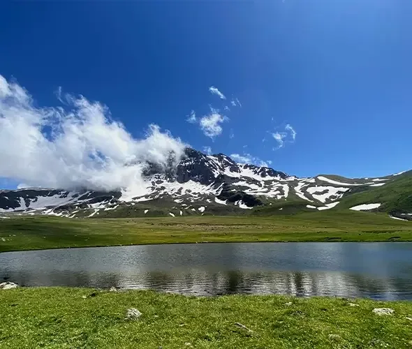 Поездка на грузовике к озерам Арагаца (Мтналич, Рапи): фото 2