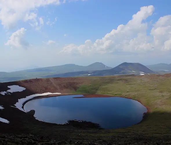 Truck trip to Azhdahak mountain: photo 4