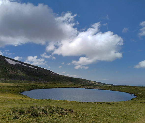 Truck trip to Rapi lake: photo 3