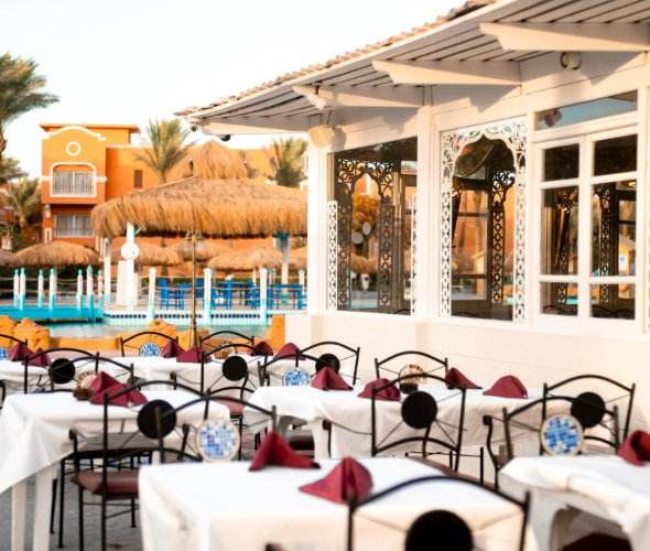 Hurghada | Sentido Caribbean World Soma Bay 5*: foto 12