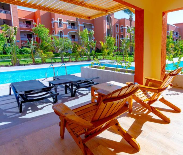 Hurghada | Sentido Caribbean World Soma Bay 5*: foto 13