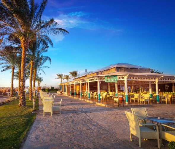 Hurghada | Sentido Caribbean World Soma Bay 5*: foto 3