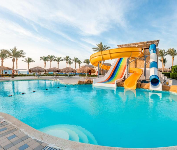 Hurghada | Sentido Caribbean World Soma Bay 5*: foto 6