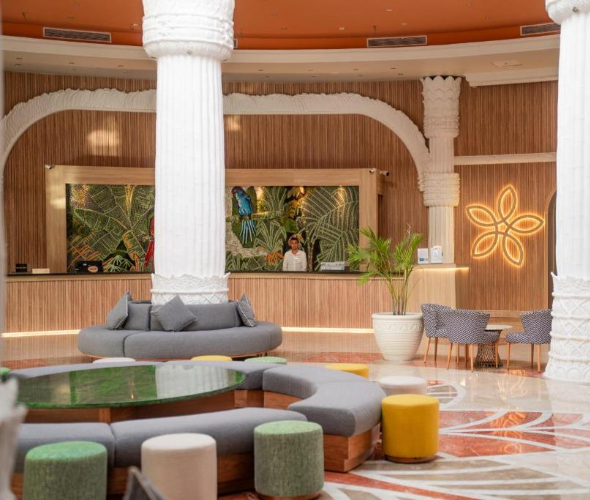 Hurghada | Sentido Caribbean World Soma Bay 5*: foto 7