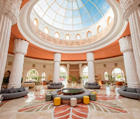 Hurghada | Sentido Caribbean World Soma Bay 5*: foto 8