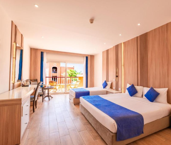 Hurghada | Sentido Caribbean World Soma Bay 5*: foto 9