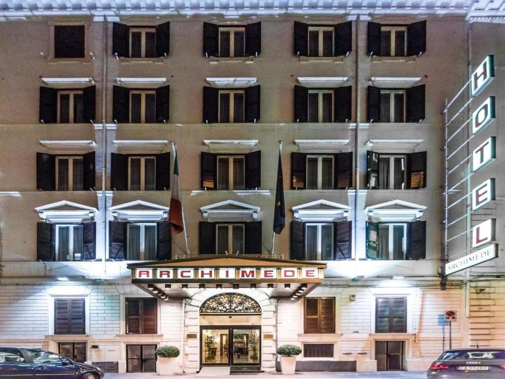 Italia | Raeli Hotel Archimede 4*: foto 2