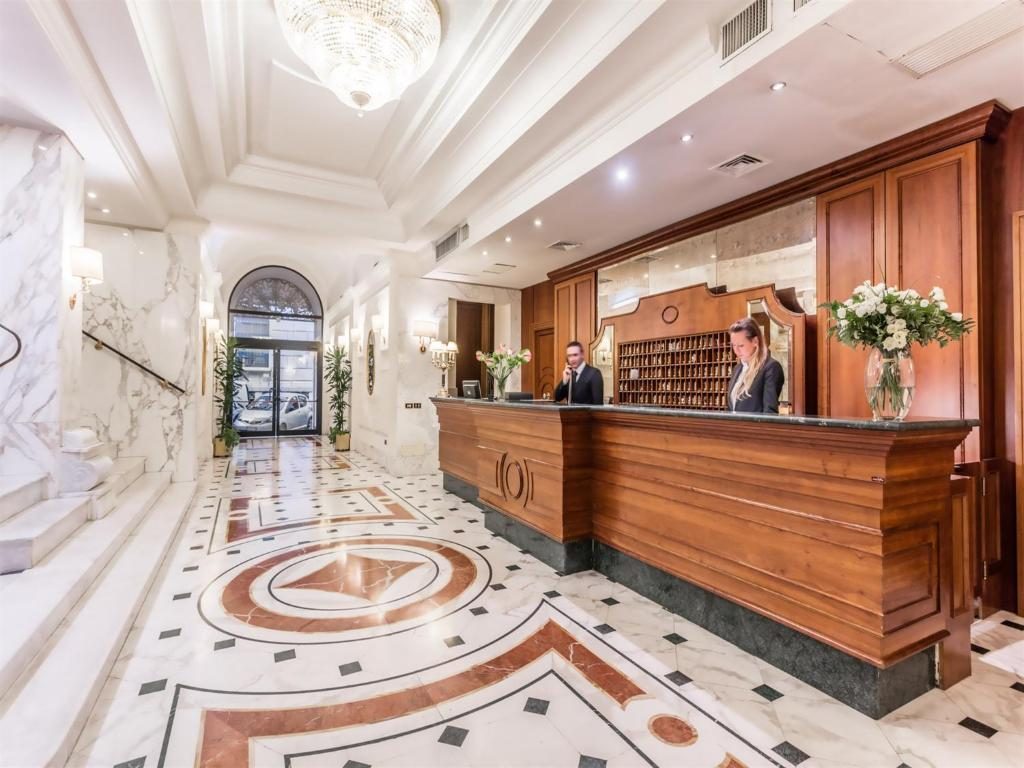 Italia | Raeli Hotel Archimede 4*: foto 4