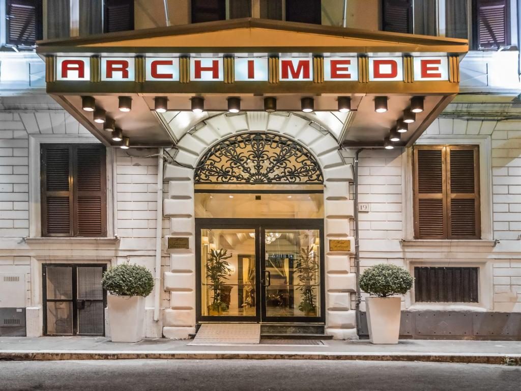 Italia | Raeli Hotel Archimede 4*: foto 5