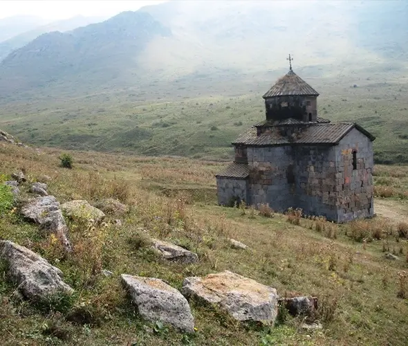 Waterflower Lake and Dorbantavank: photo 4