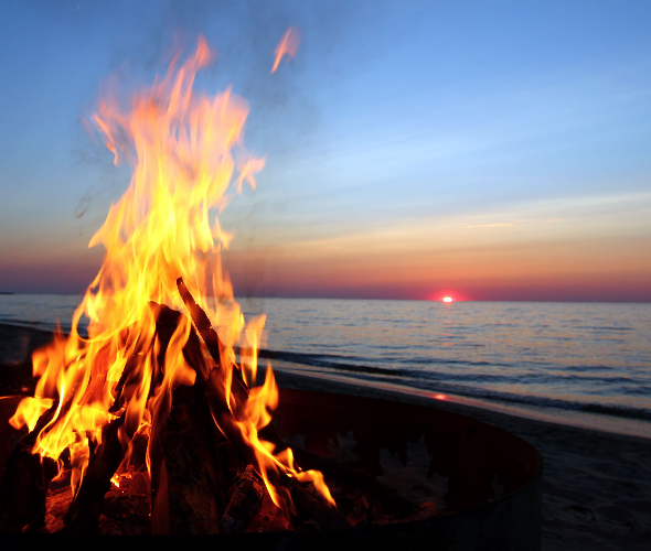 Stargazing on the Shores of Lake Sevan | Bonfire, Guitar Evening & Corn Treats: photo 3