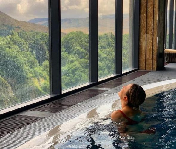 Luxury in the Wild: Forest Retreat with SPA & Shopping: photo 5