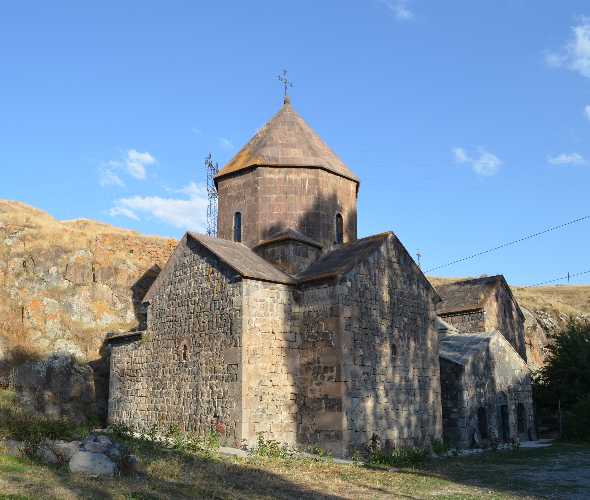 Մաքենյանց վանք, Վանեվանք, Հայրավանք, Բերդկունքի ամրոց՝ լուսանկար 2