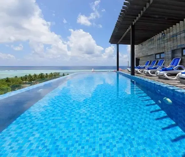 Մալդիվներ | Arena Beach Hotel Guest Houses՝ լուսանկար 5