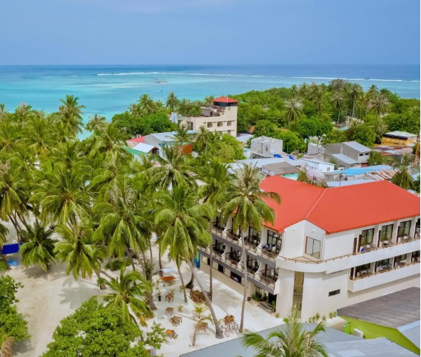 Մալդիվներ | Kaani Beach Hotel 4*