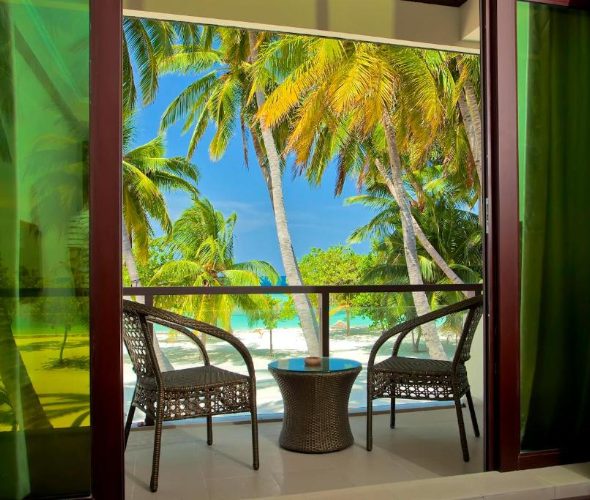 Մալդիվներ | Kaani Beach Hotel 4*՝ լուսանկար 4