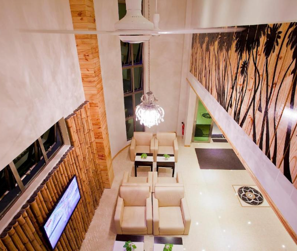Մալդիվներ | Kaani Beach Hotel 4*՝ լուսանկար 7