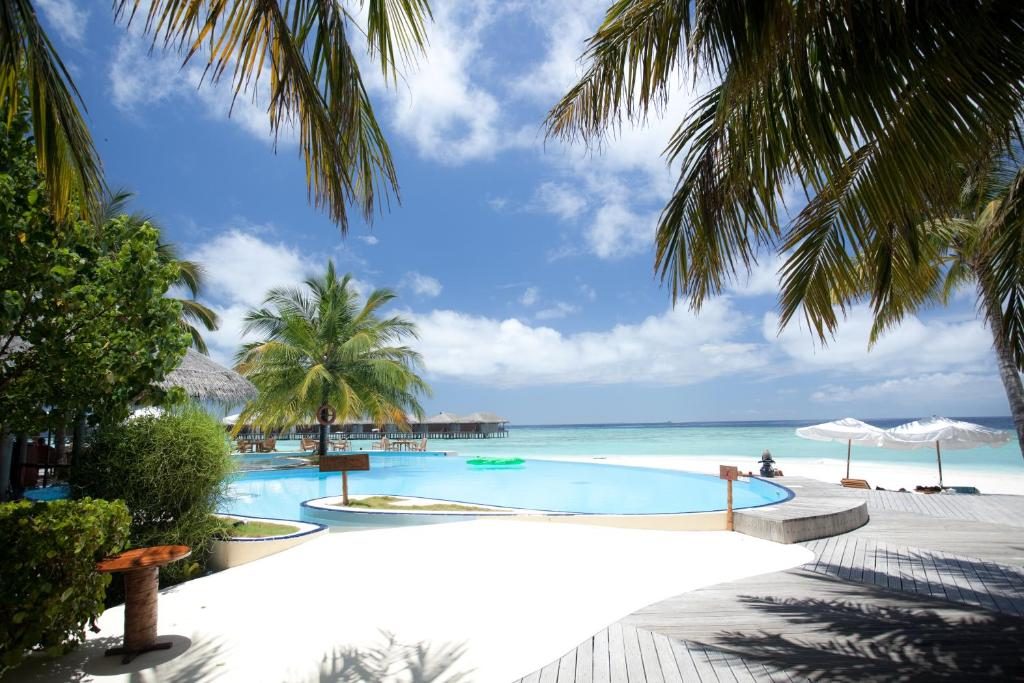 Maldives | Medhufushi Island Resort 4*: photo 2