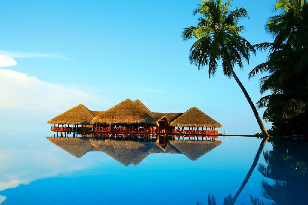 Maldives | Medhufushi Island Resort 4*: photo 4