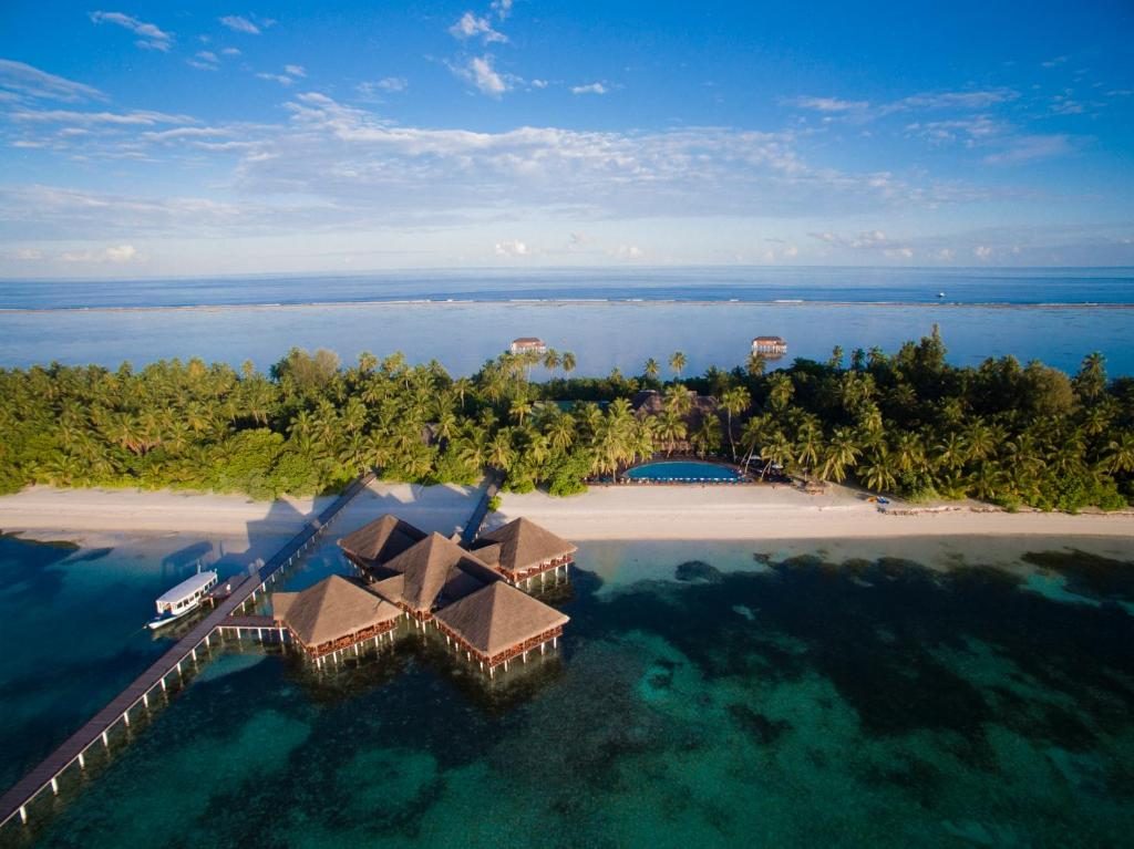 Maldives | Medhufushi Island Resort 4*: photo 6