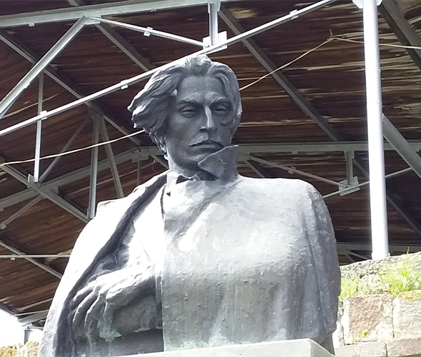 Javakhk de un día | Reapertura de la casa-museo de Vahan Teryan: foto 3