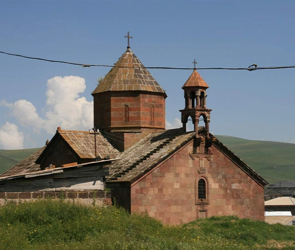 Javakhk de un día | Reapertura de la casa-museo de Vahan Teryan: foto 5